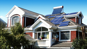 Système solaire domestique neuf 2021 compatible avec le réseau, cellules solaires à vendre - Product Image 3