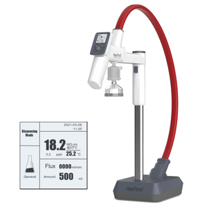 Hot bán 20/40/60L benchtop nước siêu tinh khiết hệ thống cho phòng thí nghiệm sử dụng loại I nước endotoxin loại bỏ New PP OEM bệnh viện - Product Image 2