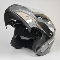 Cascos de Motocicleta Casco Integral para Hombre