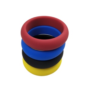 Anillos de Pene de Silicona de 35 mm, Anillo para Pene para Adultos, Juguetes Sexuales para Parejas, Anillo en <span class=keywords><strong>O</strong></span> para Hombres - Product Image 5