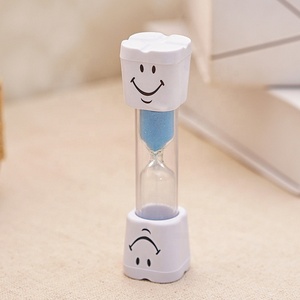 Fabricants en gros, <span class=keywords><strong>sablier</strong></span> en plastique <span class=keywords><strong>incassable</strong></span> Direct, brossage des dents des enfants, Mini minuterie de sable - Product Image 3