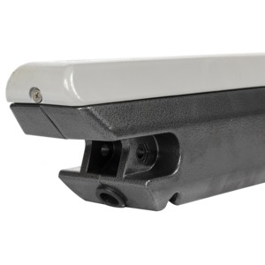 <span class=keywords><strong>Porte</strong></span> de <span class=keywords><strong>Garage</strong></span> en aluminium avec <span class=keywords><strong>porte</strong></span> moteur, <span class=keywords><strong>porte</strong></span> de voiture fermée, aimant, fermeture douce - Product Image 4