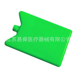 Paquete de hielo Yishun de 15x10x2cm, HDPE, duradero, reutilizable, para almacenamiento de bebidas - Product Image 3