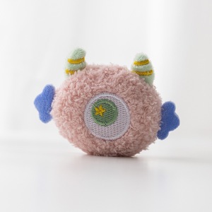 Wholesale New Bite-Resistant Plush Cartoon Sound <b>Dog</b> Toy Stuffy Puppy Toy <b>Ball</b> for Pet <b>Dogs</b> - Product Image 4