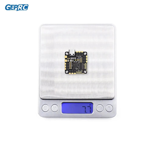 Système de contrôle de vol GEPRC GEP-TAKER G4 35A AIO 170MHz G473 pour course RC 2-4S - Product Image 2