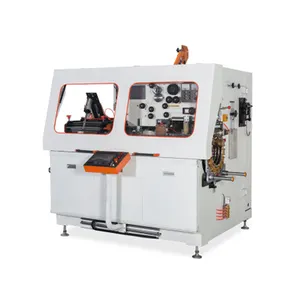 Full Auto 10-25L Pail/ Chemical Can /Paint Tin Can Body Making Machine Line - Automatic Welder