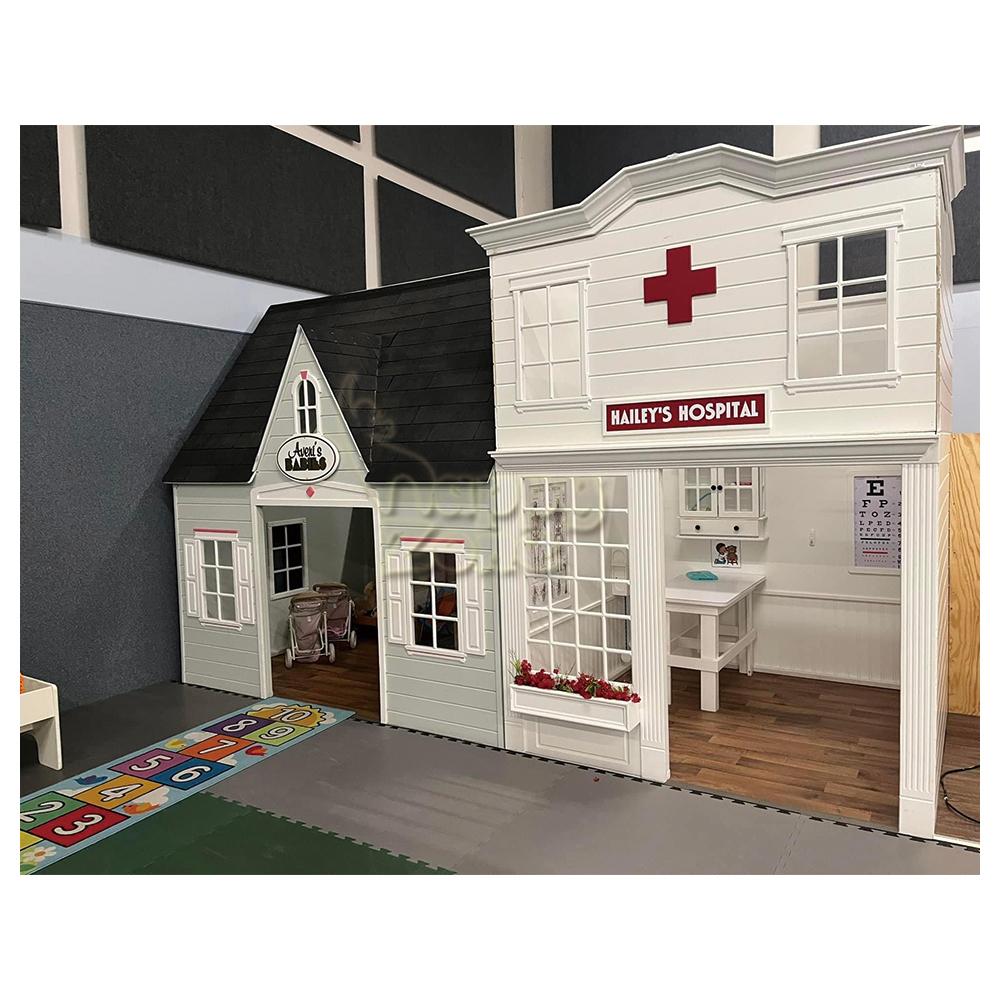 Playhouse Garden Toys Second Hand Safe Baby Home Playground