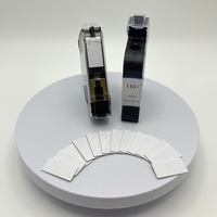 Nouvelle puce de cartouche d'encre à solvant modèle 42X3MH09 compatible avec l'imprimante de codage haute définition LOOGAL SMARTJET TIJ