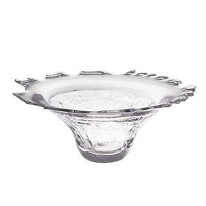 <span class=keywords><strong>Fruttiera</strong></span> in Vetro Multistrato Stile Europeo, Vassoio Decorativo di Alta Moda, Centrotavola Trasparente <span class=keywords><strong>a</strong></span> Più Livelli per Matrimoni - Product Image 4