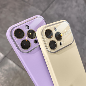 <span class=keywords><strong>Funda</strong></span> de teléfono móvil de silicona líquida al por mayor para <span class=keywords><strong>Apple</strong></span> <span class=keywords><strong>iPhone</strong></span> <span class=keywords><strong>14</strong></span> 15 13 12 11 <span class=keywords><strong>Pro</strong></span> Max con lente de cámara, <span class=keywords><strong>funda</strong></span> de teléfono móvil - Product Image 3
