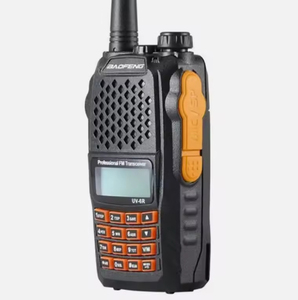 <span class=keywords><strong>Radio</strong></span> Walkie Talkie Original <span class=keywords><strong>BaoFeng</strong></span> <span class=keywords><strong>UV</strong></span>-6R UHF-VHF, Banda Dual <span class=keywords><strong>UV</strong></span> 6R, <span class=keywords><strong>Radio</strong></span> Bidireccional Portátil de Mano con <span class=keywords><strong>FM</strong></span> y 128 Canales - Product Image 6