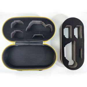 Estuche de Almacenamiento para Juego de Té de EVA, Bolsa de Viaje Portátil para Juego de Té Gong Fu, Bolsa para Tazas de Café y Té - Product Image 1