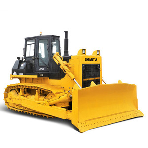 Bulldozer d'occasion de haute qualité importé du Japon, modèle SHAN TUI SD22, avec moteur Yuchai, puissance de 162 kW, capacité de 6,5 m, pompe moteur 2016. - Product Image 1