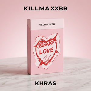 KIIRAS 1er mini-album KILL MA BOSS Version aléatoire - Product Image 3