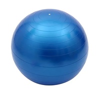 Ballon de yoga en PVC 45cm 55cm 65cm, ballon de fitness écologique, ballon d'accouchement pour femmes enceintes, entraînement de gymnastique artistique