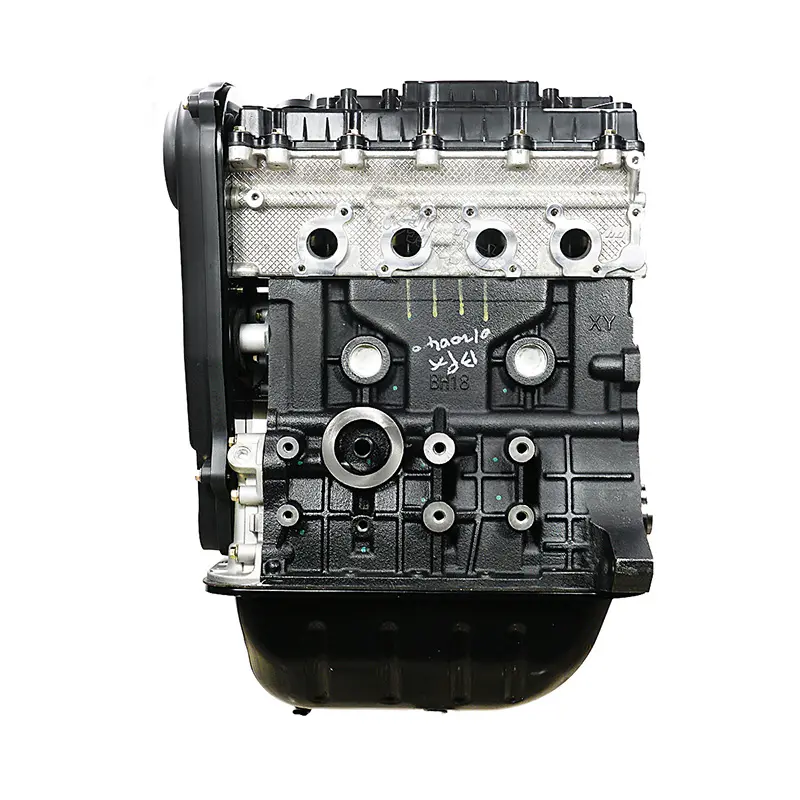 Piezas de Repuesto de motor de gasolina, piezas de montaje de motor de gasolina para motor desnudo de HAISE pequeño JINBEI DL CG14, excelente dimensión