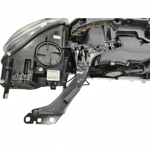 Pare-chocs d'origine pour <span class=keywords><strong>MINI</strong></span> Countryman F60 <span class=keywords><strong>JCW</strong></span>, kit carrosserie d'occasion avec radiateur, phares, pièces automobiles complètes. - Product Image 4
