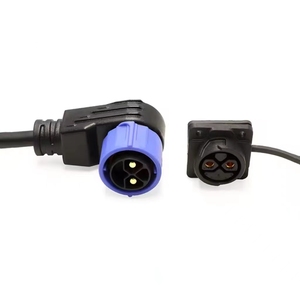 Nhanh chóng-khóa M25 không thấm nước cắm năng lượng mới năng lượng Li-ion pin năng lượng lưu trữ kết nối xe điện sạc xả thiết bị đầu cuối - Product Image 5