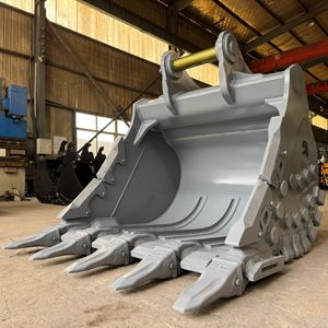 Rsbm חופר דלי כבד כבד עבור dx360 בשימוש במכרה - Product Image 2