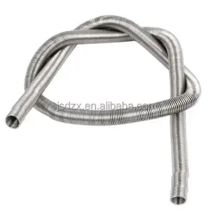 FeCrAl Heating element flat wire in coil for industry furnace oven stove use