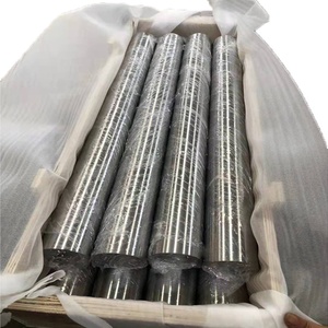 <span class=keywords><strong>Gr1</strong></span> <span class=keywords><strong>Gr2</strong></span> Gr5 Titan Thanh Tròn ASTM B348 Vòng Titan Thỏi - Product Image 3