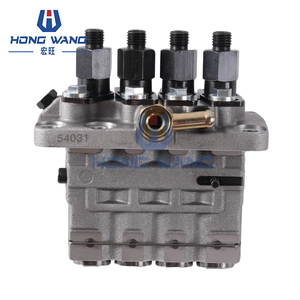 Pièces détachées pour excavatrice HongWang 131017690 104134-4031 9410618362 Pompe d'injection de carburant adaptée pour 1920 1 an - Product Image 1