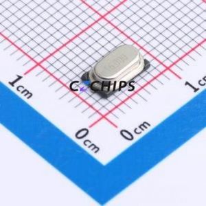 KMD1600012010 Crystal (Passive) HC-49S-SMD-Mini Crystal Oscillator 16MHz 0ppm~+10ppm 12pF 20ppm - Product Image 1
