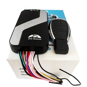 Traceur GPS personnalisé OEM, télé<span class=keywords><strong>commande</strong></span>, garantie de 12 mois, dispositif de suivi GPS403 automobile portable en temps réel, distributeur - Product Image 2