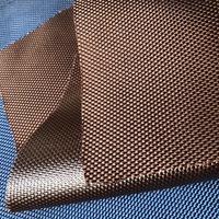 Tissu Oxford personnalisé 100 % polyester recyclé 1680D enduit PU, imperméable, occultant, antistatique et robuste pour sacs et rembourrage