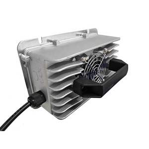 12V 25A 600W Lithium IP67 Waterproof Aluminum 92% Efficiency 2-Year Warranty Multi-Protection QA600A 12v - Product Image 3