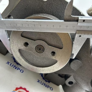 Excavator Water Pump Engine Water Pump 3801708 3045943 3018428 for NT855 Engine - Product Image 2