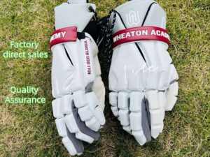 <span class=keywords><strong>Guantes</strong></span> de <span class=keywords><strong>Hockey</strong></span> sobre Hielo de Alto Rendimiento, Muestra Disponible, Resistentes a Cortes y a Hielo, <span class=keywords><strong>Guantes</strong></span> para Patinaje de Velocidad en Pista Corta - Product Image 3