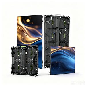 Écran LED de location extérieur Priva P3.91 de haute qualité, mur vidéo LED portable à montage rapide - Product Image 2