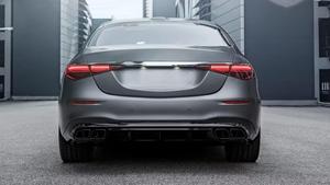 Kit carrosserie pour <span class=keywords><strong>Mercedes</strong></span>-Benz <span class=keywords><strong>Classe</strong></span> S W221 2006-2013 Mise à niveau vers W223 AMG S63 Style Pare-chocs Phare Plug and Play Installation facile - Product Image 4