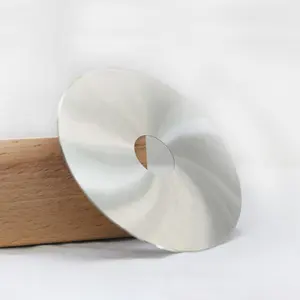 Venta al por mayor 100*15*0,3mm Circular de carburo de tungsteno <span class=keywords><strong>tabaco</strong></span> cuchillo cortador de cigarrillos para GDX1 GDX2 máquina de cigarrillos cuchillas de corte longitudinal - Product Image 4