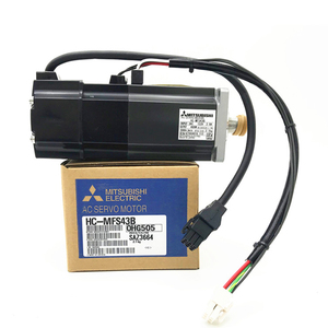 มอเตอร์ของแท้ใหม่เอี่ยม HC-MFS43B - Product Image 1