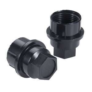 Cache-écrous de roue Chevrolet General Motors 30mm 40mm, capuchon décoratif anti-poussière pour 1500 2500 - Product Image 2