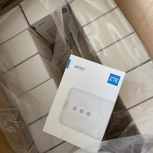 ปลดล็อกใหม่เราเตอร์มือถือ ZTE MF935ฮอตสปอตพร้อมแบตเตอรี่ไร้สายขนาด2100mAh เราเตอร์ไวไฟ4G พร้อมซิมมินิ4G - Product Image 3
