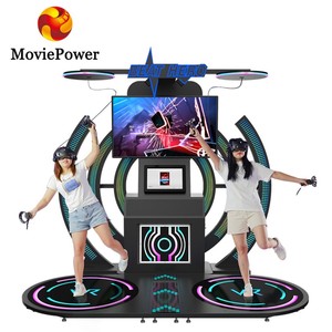 Máquina <span class=keywords><strong>de</strong></span> <span class=keywords><strong>Juegos</strong></span> <span class=keywords><strong>de</strong></span> <span class=keywords><strong>Realidad</strong></span> <span class=keywords><strong>Virtual</strong></span> con Simulador <span class=keywords><strong>de</strong></span> Música, Precio <span class=keywords><strong>de</strong></span> Fábrica, Divertida, con Movimiento 9D, Máquina <span class=keywords><strong>de</strong></span> <span class=keywords><strong>Baile</strong></span> Arcade, Videojuegos VR para 2 Personas - Product Image 3