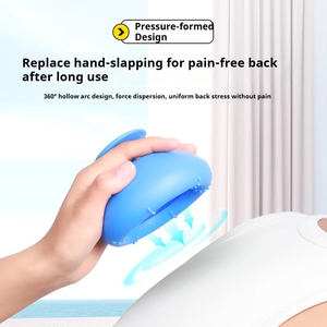 Đờm loại bỏ bộ gõ Massager cho người già & bé trẻ sơ sinh ho cứu trợ nhà sử dụng trở lại vỗ đờm expectorator - Product Image 3