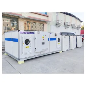 NuoXin Cleanroom HVAC System Cleanroom Project Purifier Equipment Ahu Unit Air In Air Conditioning System