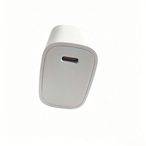 Chargeur mural rapide USB-C PD PPS 20W, prise EU, 3.3-11V, 2,25a, adaptateur de voyage pour smartphone - Product Image 2