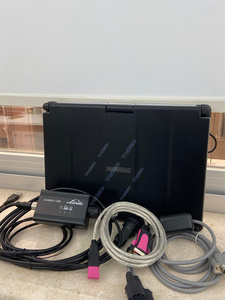 Ordinateur portable robuste CF C2 avec Linde Canbox Doctor, logiciel Pathfinder préinstallé pour l'entretien des chariots élévateurs industriels Linde - Product Image 4
