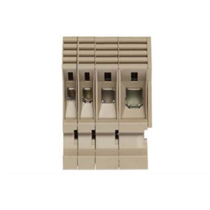 Bloque de terminales de tornillo con clip SRK 2.5/2A para gases electrónicos especiales con material PBT - Product Image 4
