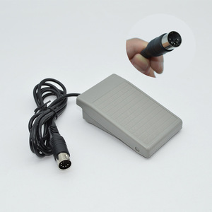 Micromoteur de perceuse à ongles puissant 204 210 90 207 Champion 3 M4 <span class=keywords><strong>Escort</strong></span> III, boîtier de commande, pédale de commande au pied, pièces de rechange - Product Image 4