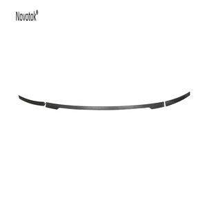 16-19 becquets de voiture en fibre de carbone de haute qualité pour Audi R8 becquet de coffre arrière coupé 2 portes becquets arrière de voiture - Product Image 1