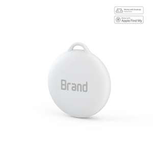 Traceur GPS intelligent pour animaux de compagnie <span class=keywords><strong>Google</strong></span> Find My Device, localisateur de positionnement pour clés, portefeuilles, cartes, sacs, compatible iOS, Find My Tag - Product Image 6