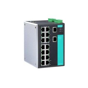 Flexible Moxa EDS-516A Series <b>Switch</b> 16-port Managed <b>Ethernet</b> <b>Switches</b> EDS-516A - Product Image 2