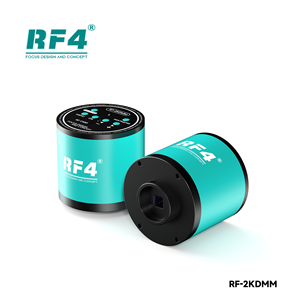 Caméra <span class=keywords><strong>de</strong></span> microscope vidéo RF-2KDMM 2K 1080P 60FPS CCD CMOS pour la <span class=keywords><strong>réparation</strong></span> <span class=keywords><strong>de</strong></span> téléphones mobiles - Product Image 2