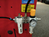 10 - 30 pouces Sans Contact Pneumatique Changeur De Pneus pour Équipement De Garage